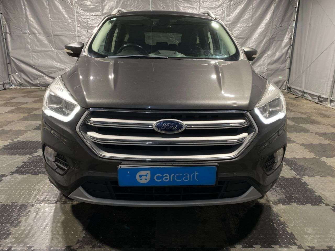 A 2017 FORD KUGA 1.5 TDCi Titanium SUV 5dr Diesel Manual Euro 6 (s/s) (120 ps) (Rates starti A 2017 FORD KUGA 1.5 TDCi Titanium SUV 5dr Diesel Manual Euro 6 (s/s) (120 ps) (Rates starti