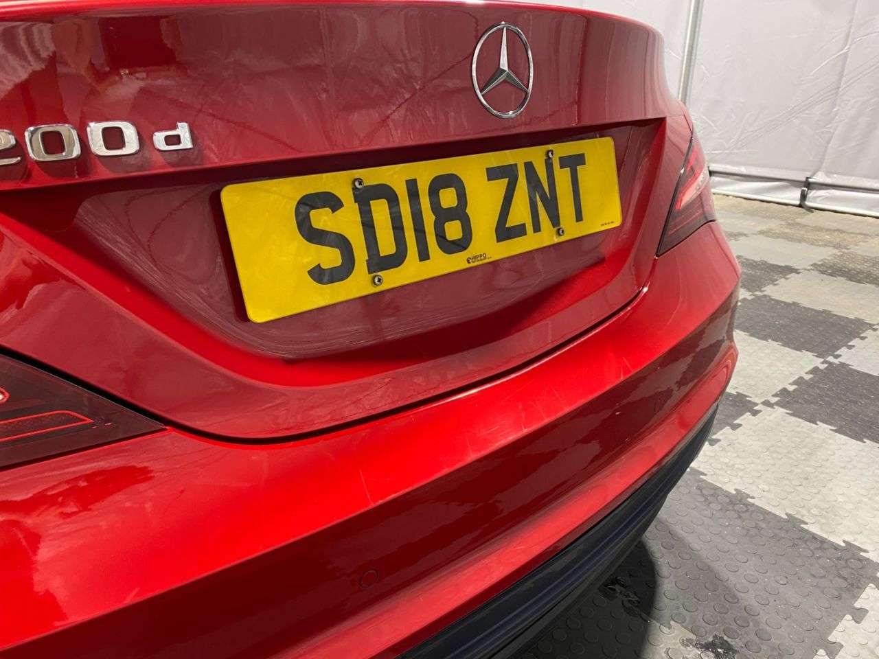 2018 MERCEDES-BENZ CLA 2018 MERCEDES-BENZ CLA