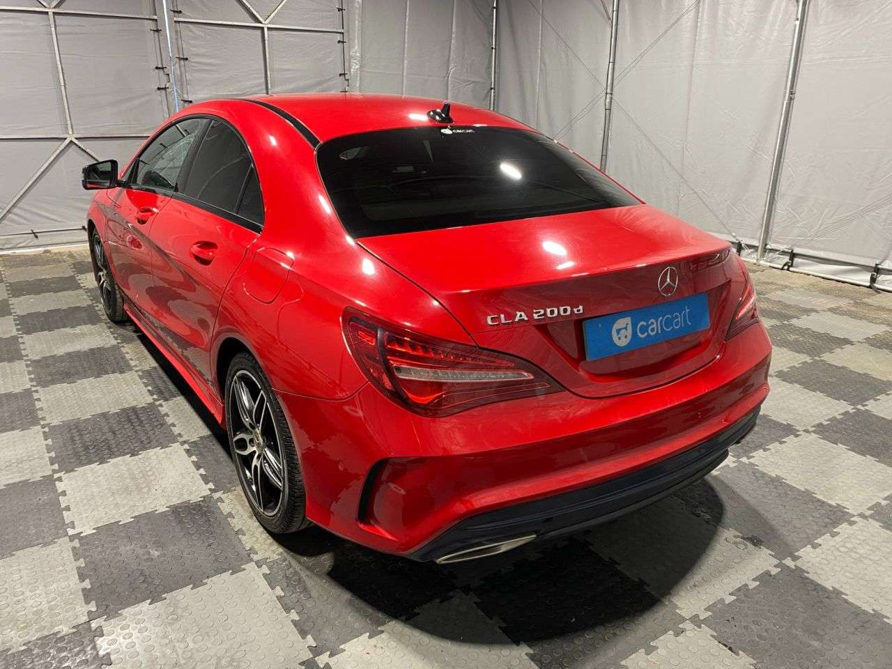 2018 MERCEDES-BENZ CLA 2018 MERCEDES-BENZ CLA
