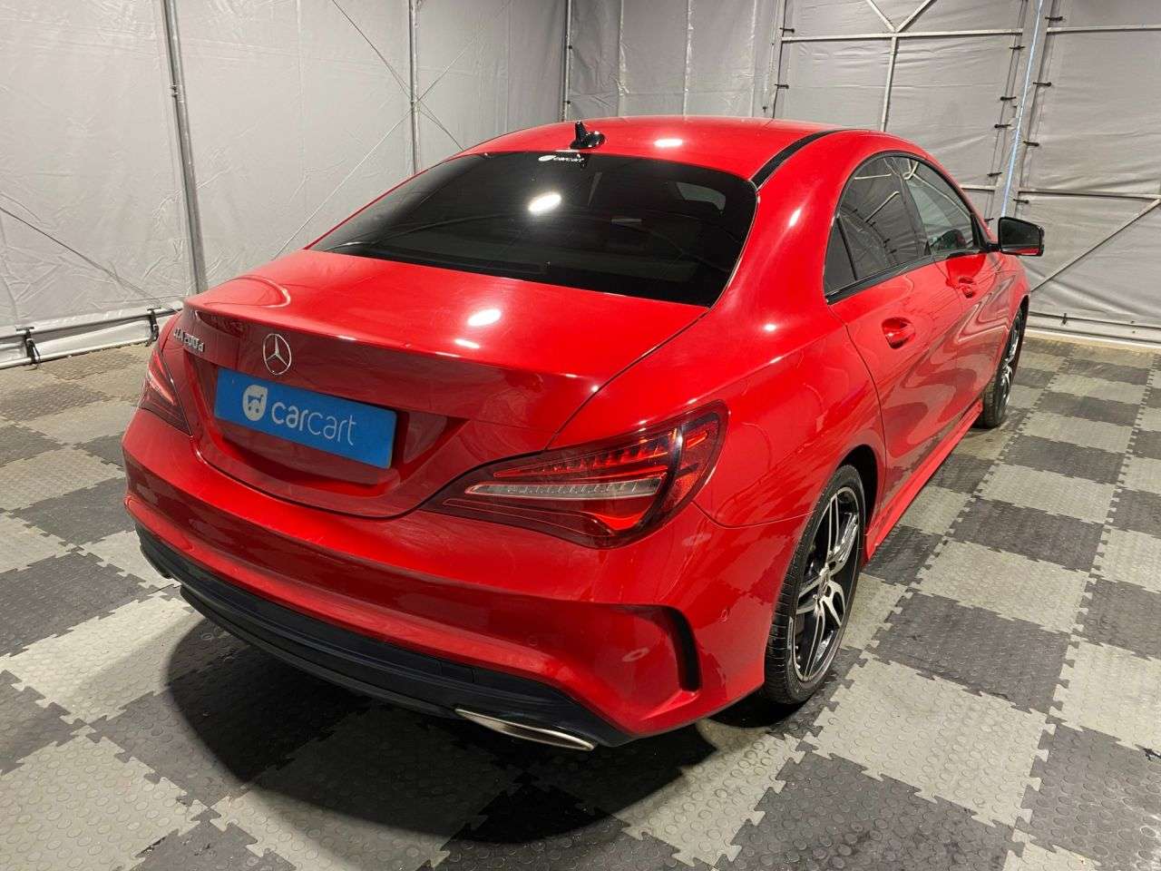 2018 MERCEDES-BENZ CLA 2018 MERCEDES-BENZ CLA
