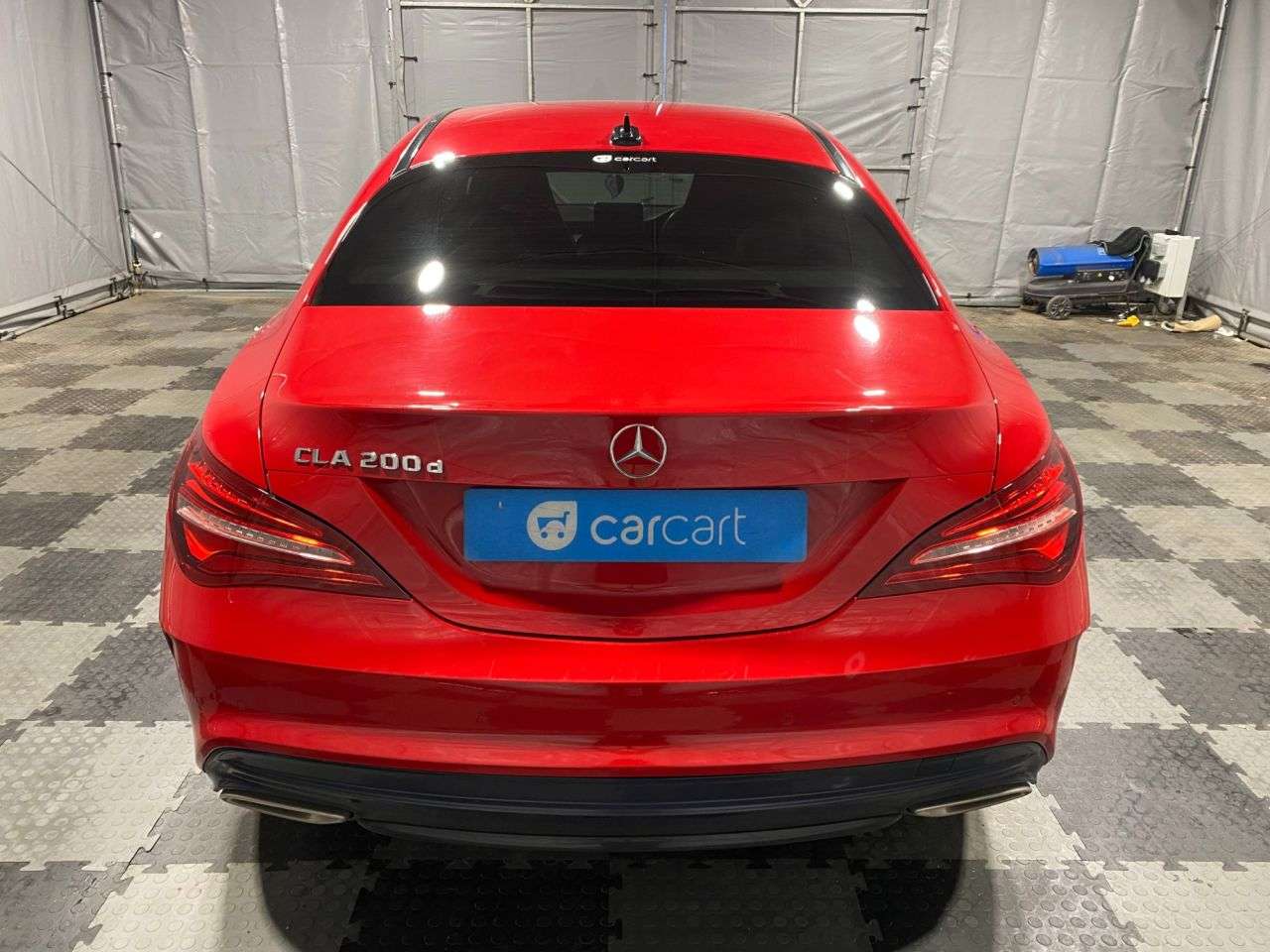 2018 MERCEDES-BENZ CLA 2018 MERCEDES-BENZ CLA
