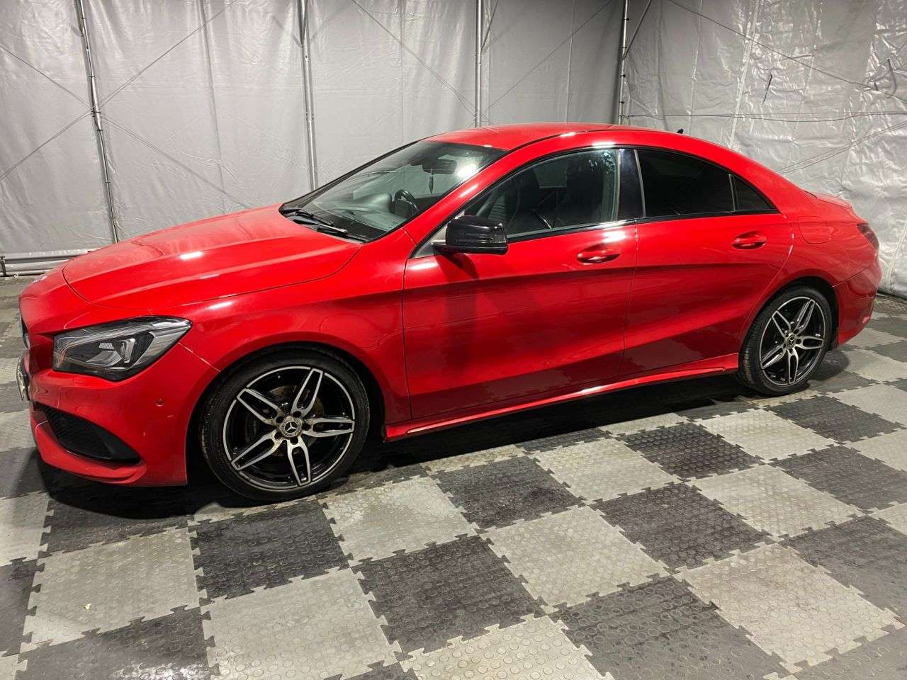 2018 MERCEDES-BENZ CLA 2018 MERCEDES-BENZ CLA
