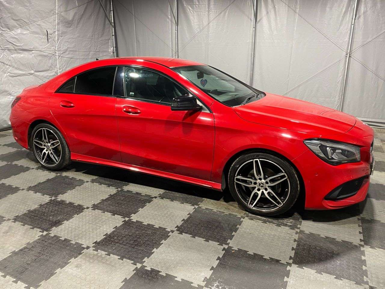 2018 MERCEDES-BENZ CLA 2018 MERCEDES-BENZ CLA