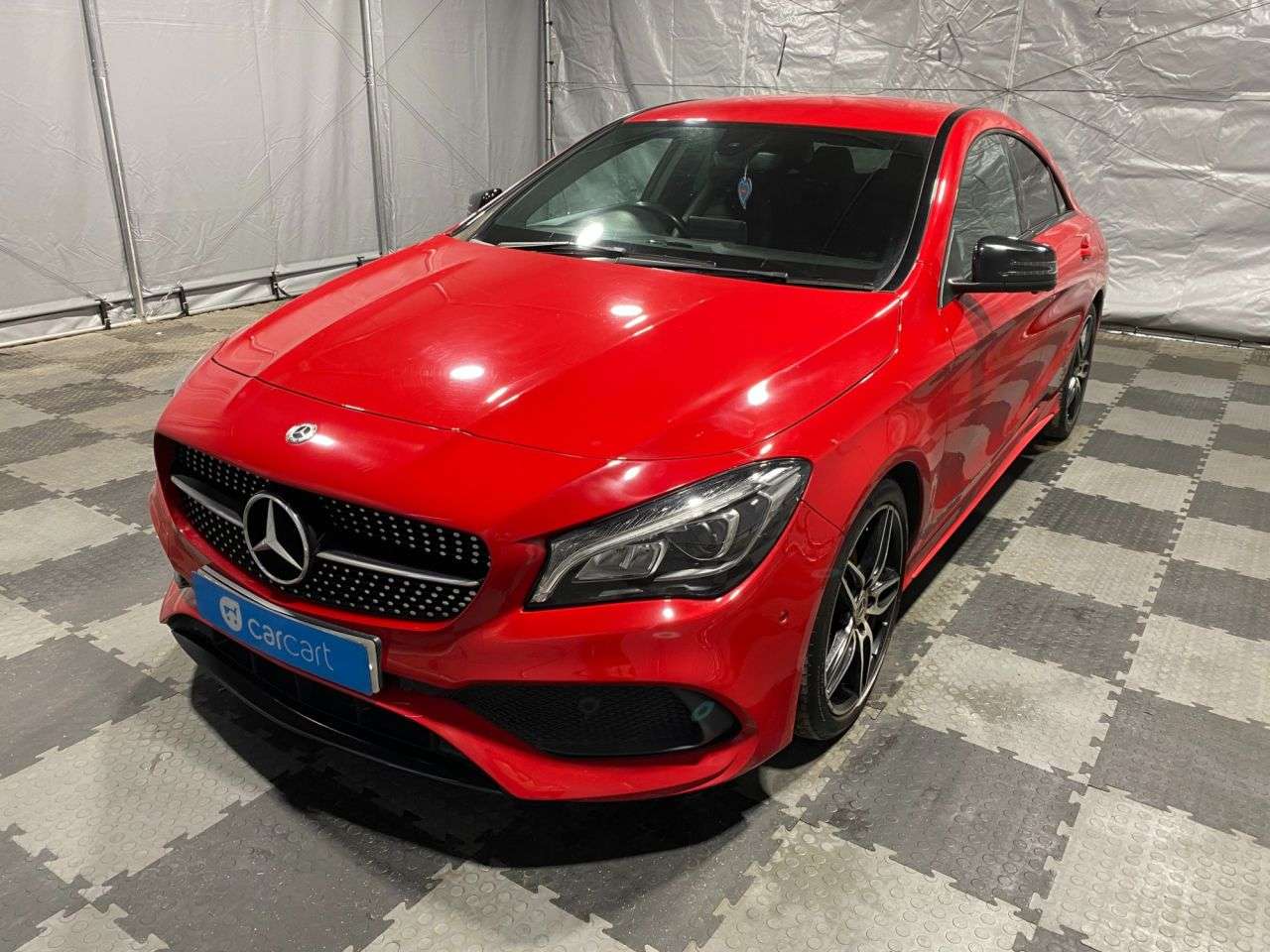 2018 MERCEDES-BENZ CLA 2018 MERCEDES-BENZ CLA