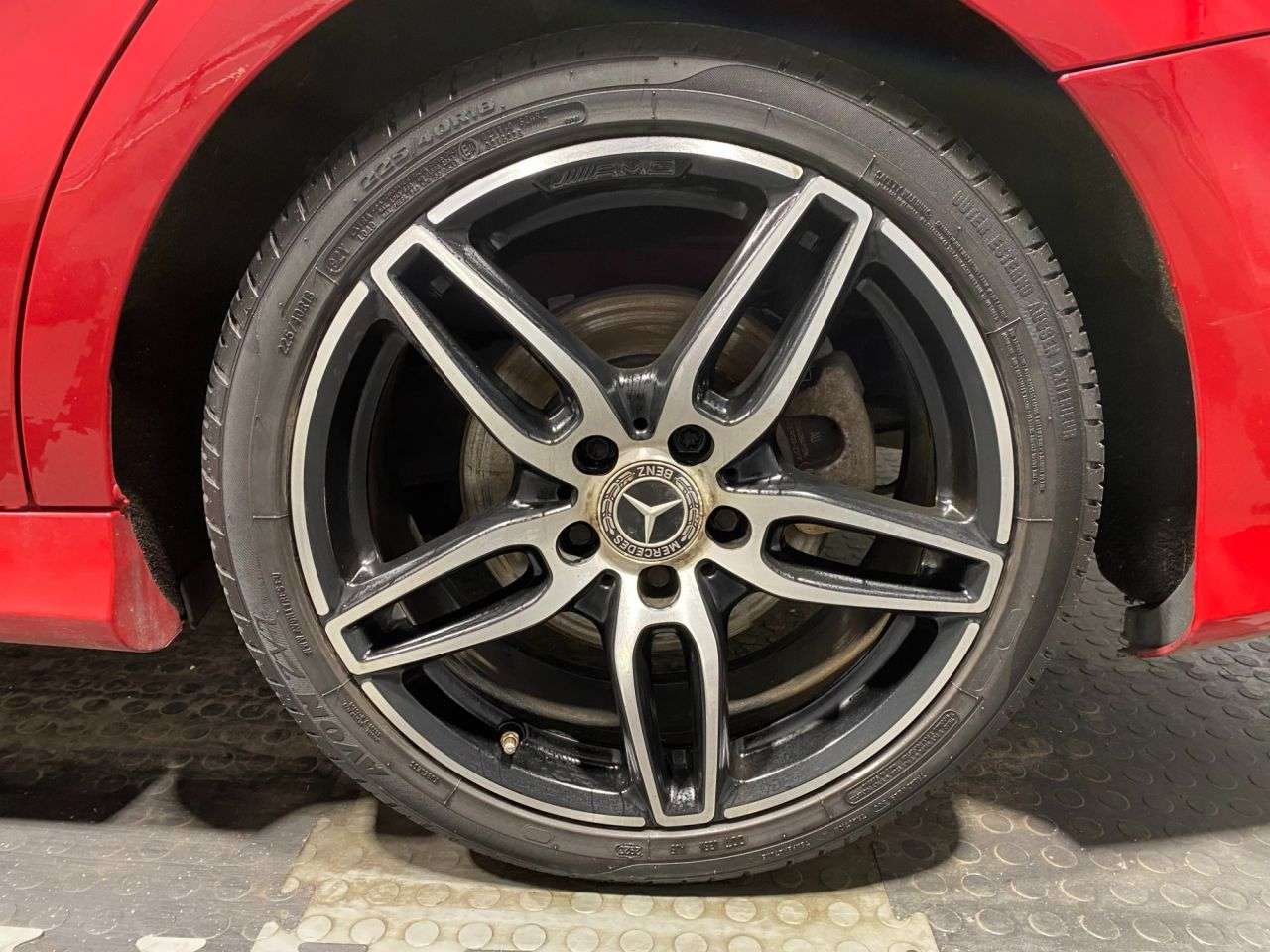 2018 MERCEDES-BENZ CLA 2018 MERCEDES-BENZ CLA