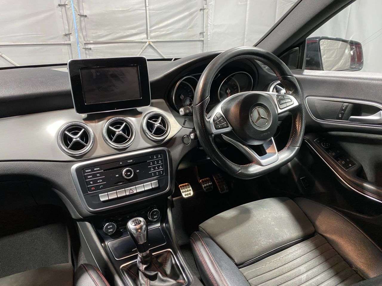 2018 MERCEDES-BENZ CLA 2018 MERCEDES-BENZ CLA