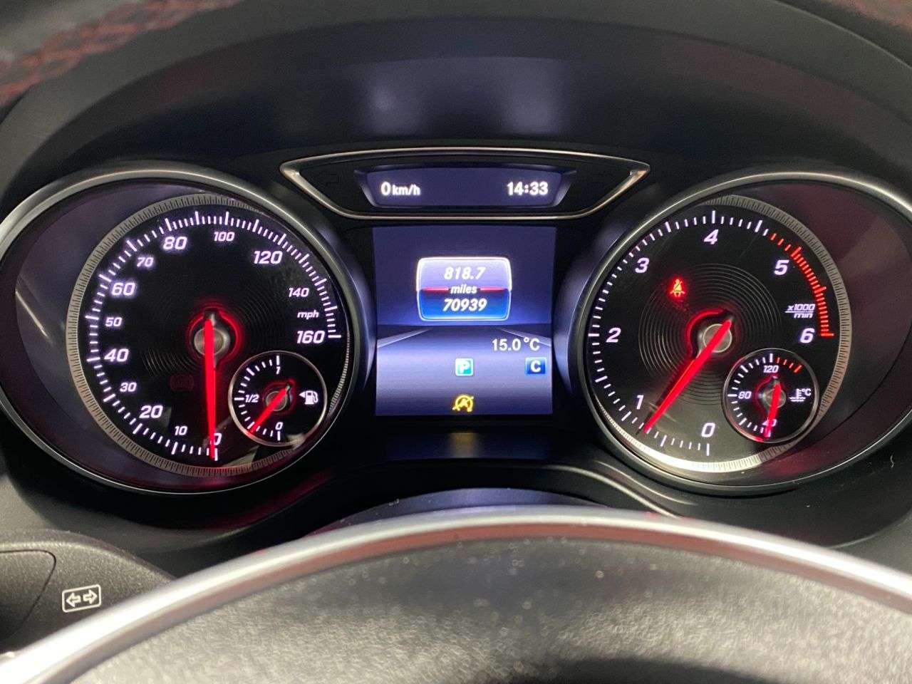 2018 MERCEDES-BENZ CLA 2018 MERCEDES-BENZ CLA