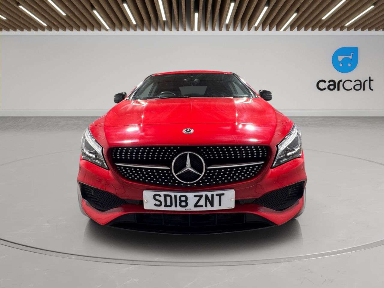 A 2018 MERCEDES-BENZ CLA 2.1 CLA200d AMG Line Coupe 4dr Diesel Manual Euro 6 (s/s) (136 ps) (Rates s A 2018 MERCEDES-BENZ CLA 2.1 CLA200d AMG Line Coupe 4dr Diesel Manual Euro 6 (s/s) (136 ps) (Rates s