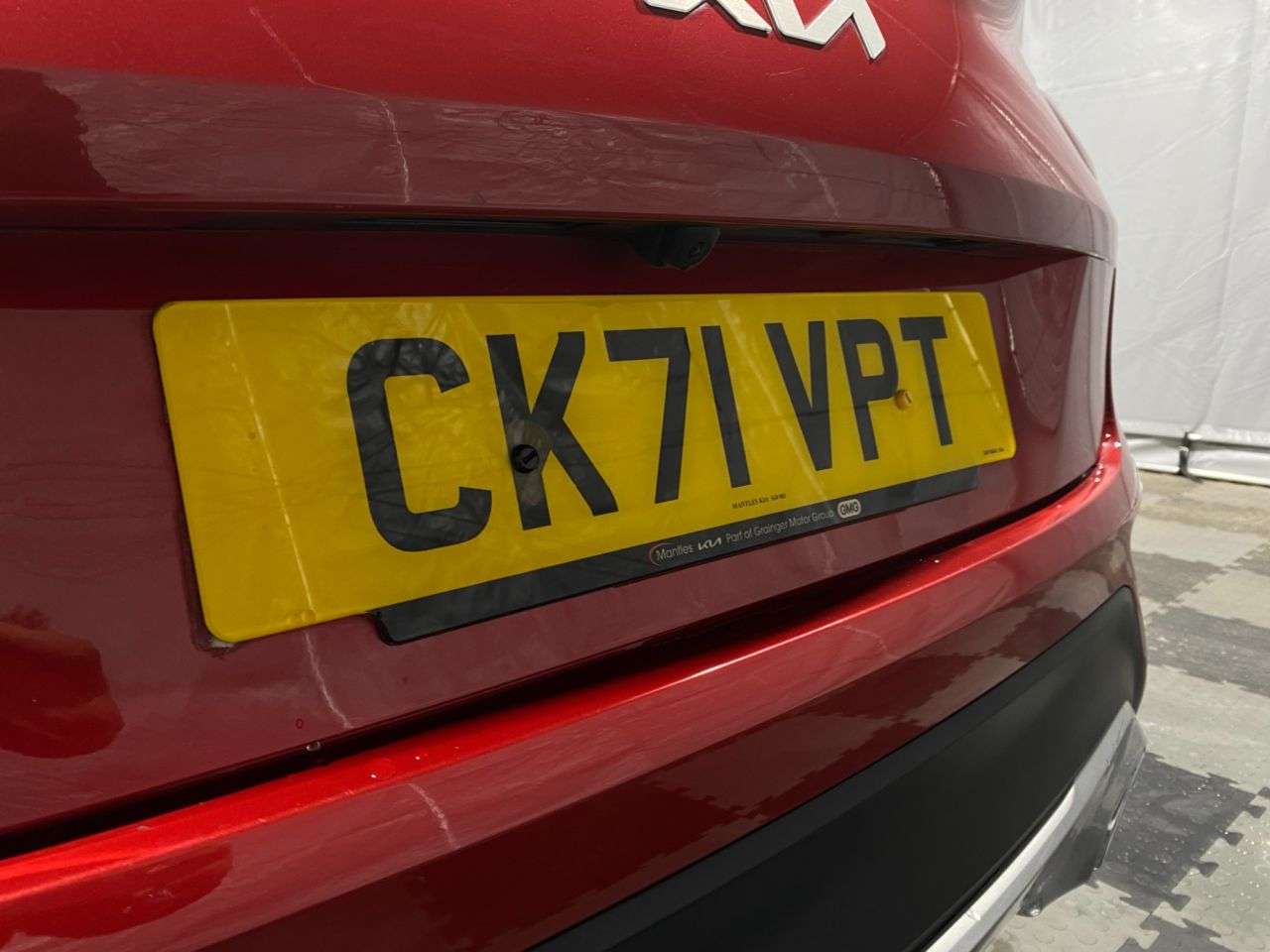2021 KIA XCEED 2021 KIA XCEED