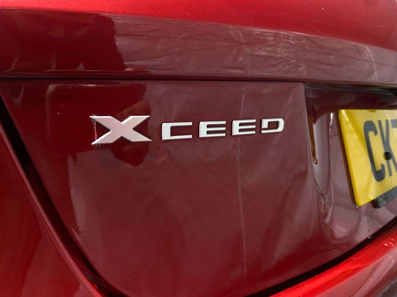 2021 KIA XCEED 2021 KIA XCEED