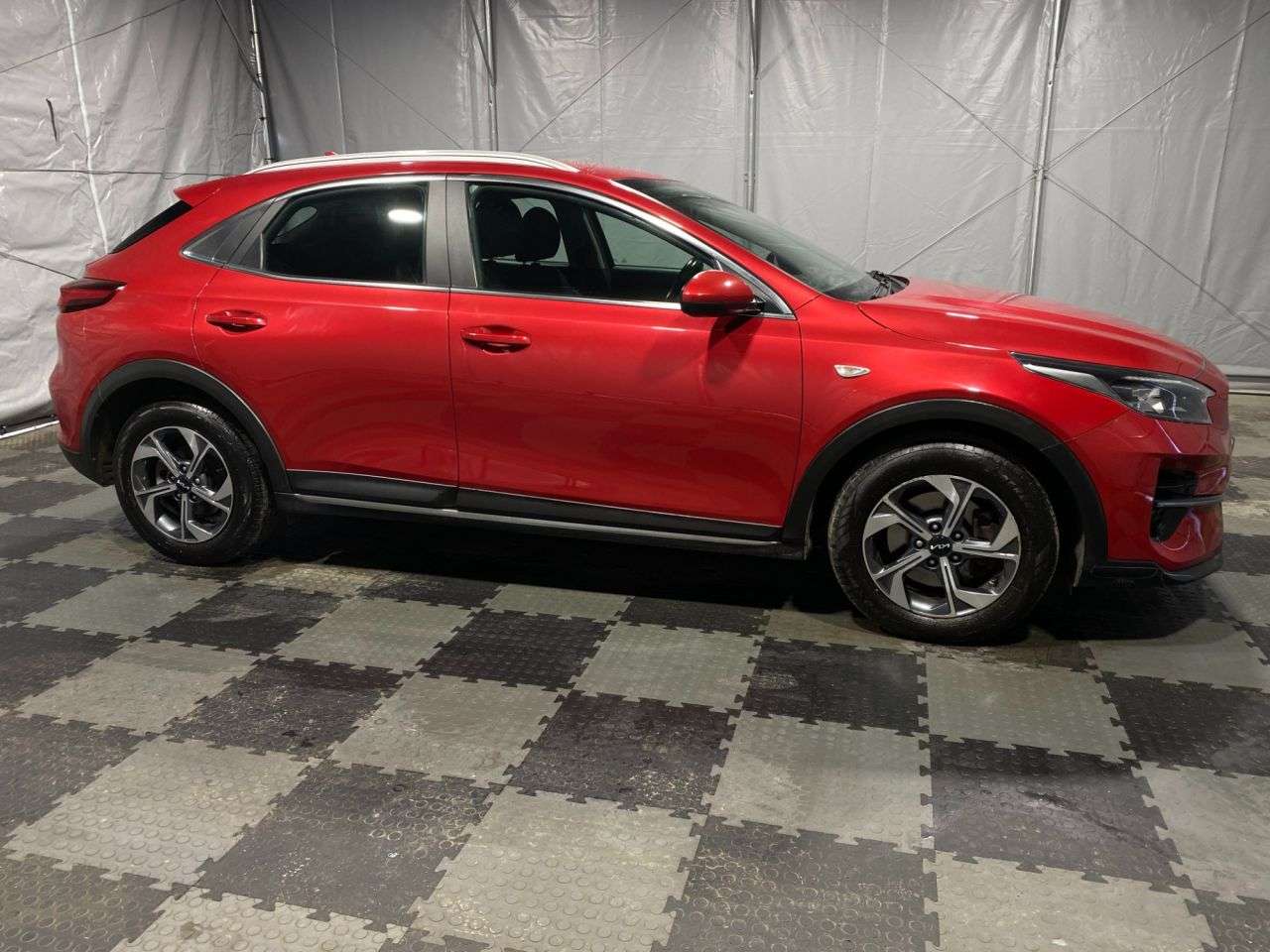 2021 KIA XCEED 2021 KIA XCEED
