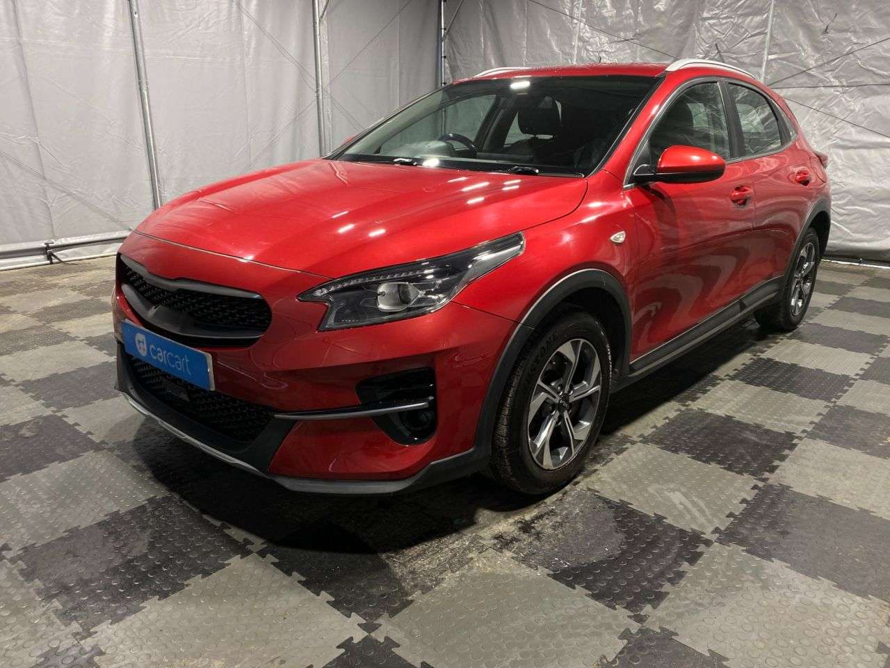 2021 KIA XCEED 2021 KIA XCEED
