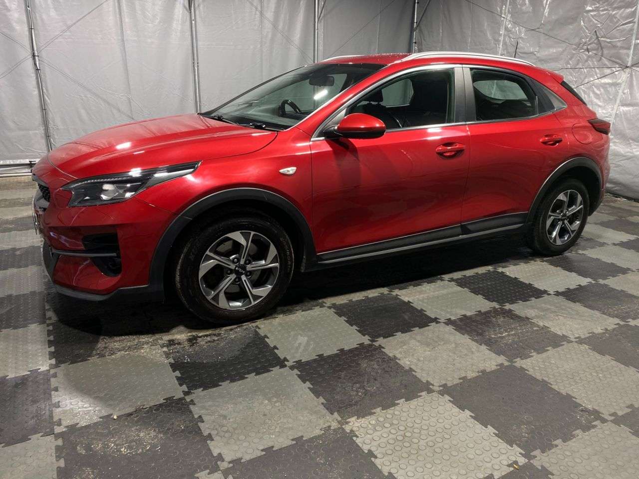 2021 KIA XCEED 2021 KIA XCEED