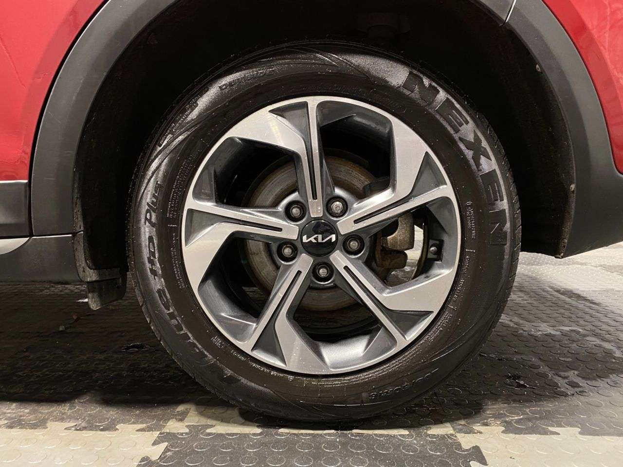 2021 KIA XCEED 2021 KIA XCEED