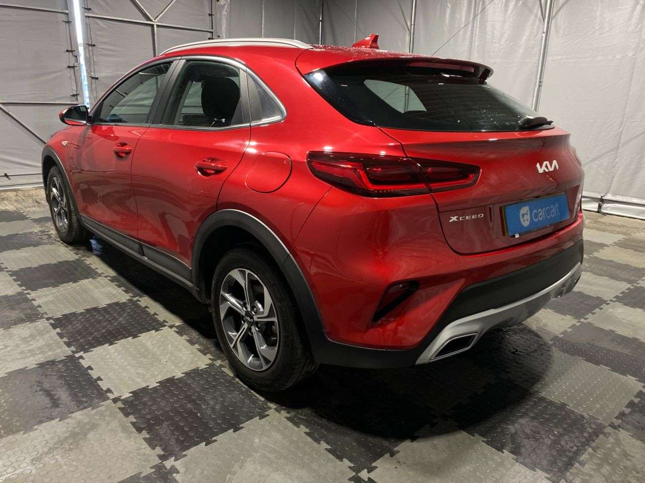 2021 KIA XCEED 2021 KIA XCEED