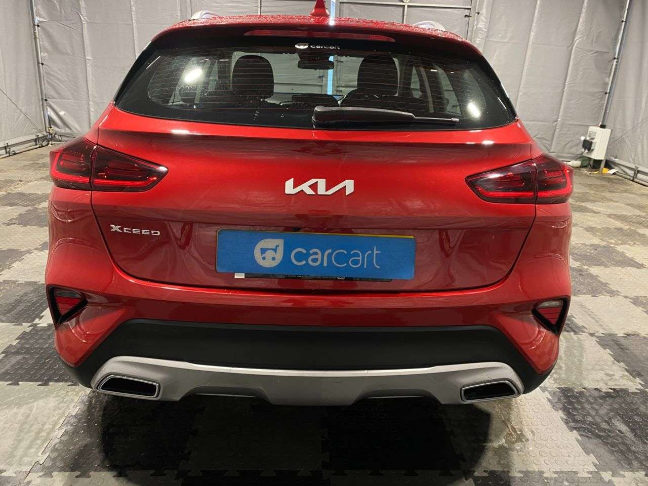 2021 KIA XCEED 2021 KIA XCEED