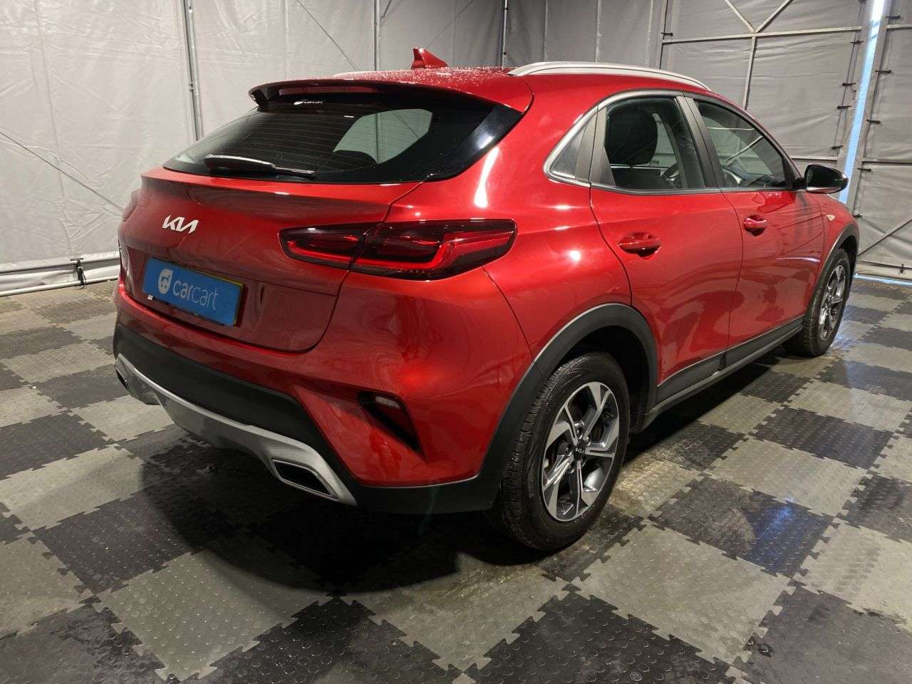 2021 KIA XCEED 2021 KIA XCEED