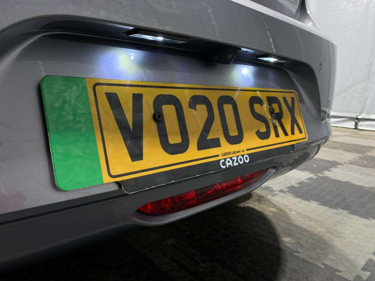 2020 VAUXHALL CORSA 2020 VAUXHALL CORSA