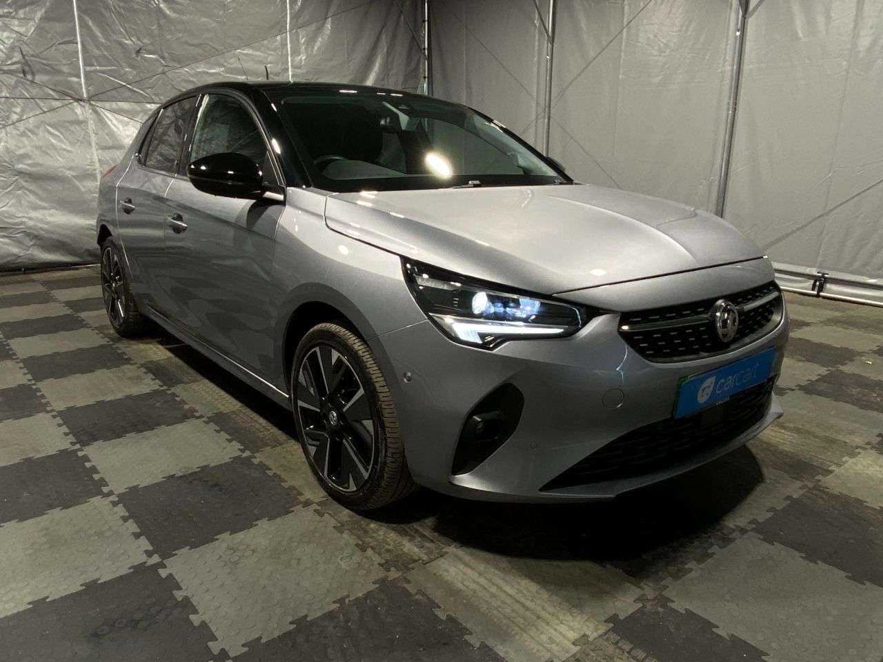 A 2020 VAUXHALL CORSA ELITE NAV A 2020 VAUXHALL CORSA ELITE NAV