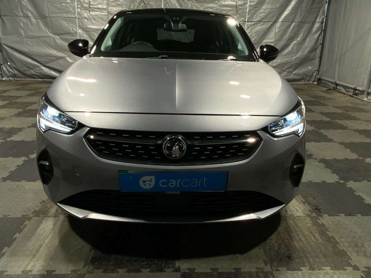 A 2020 VAUXHALL CORSA ELITE NAV A 2020 VAUXHALL CORSA ELITE NAV