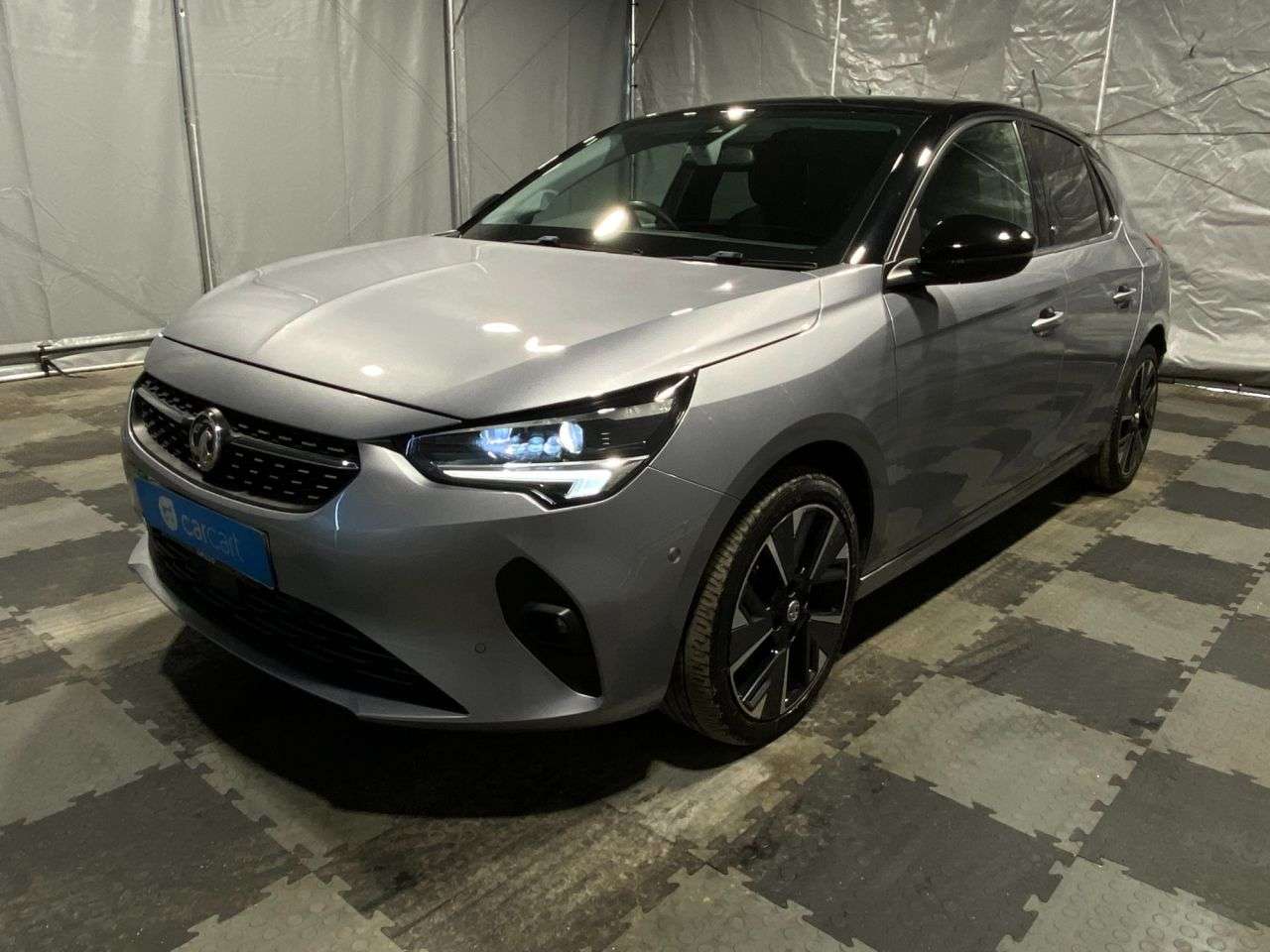 2020 VAUXHALL CORSA 2020 VAUXHALL CORSA