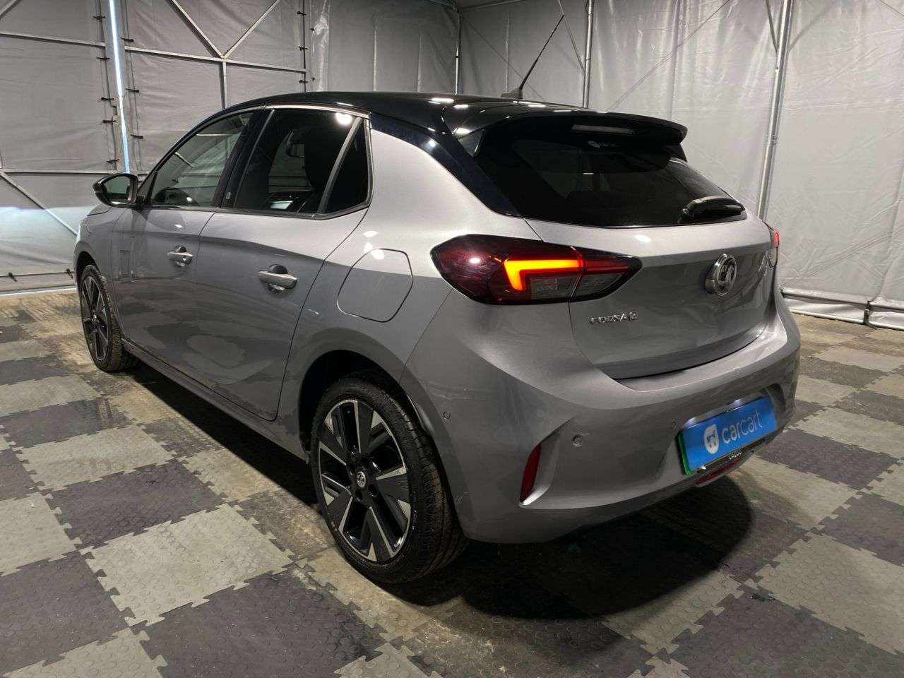 2020 VAUXHALL CORSA 2020 VAUXHALL CORSA