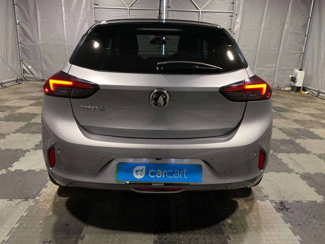 2020 VAUXHALL CORSA 2020 VAUXHALL CORSA