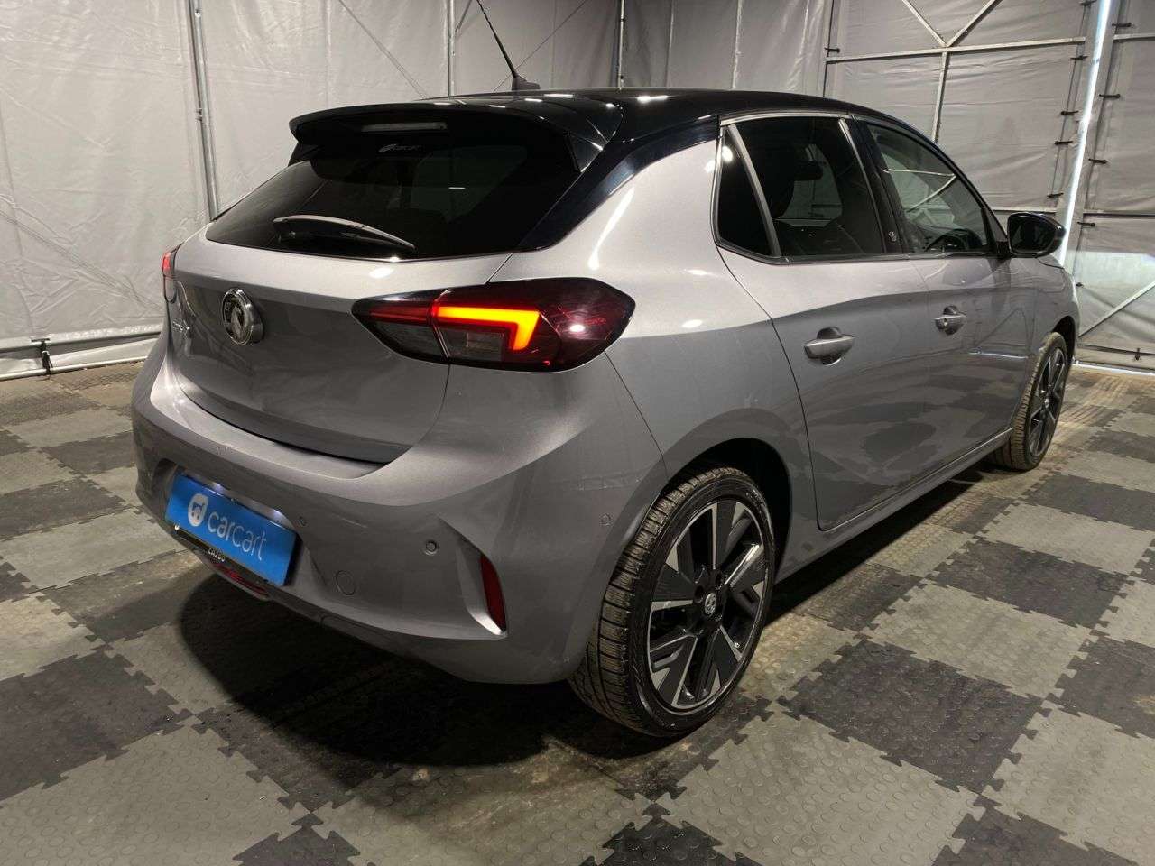 2020 VAUXHALL CORSA 2020 VAUXHALL CORSA