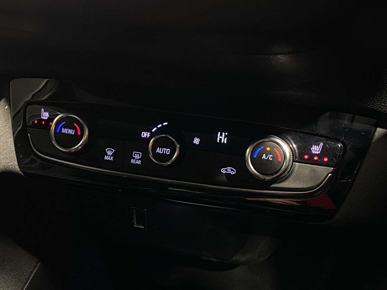 2020 VAUXHALL CORSA 2020 VAUXHALL CORSA