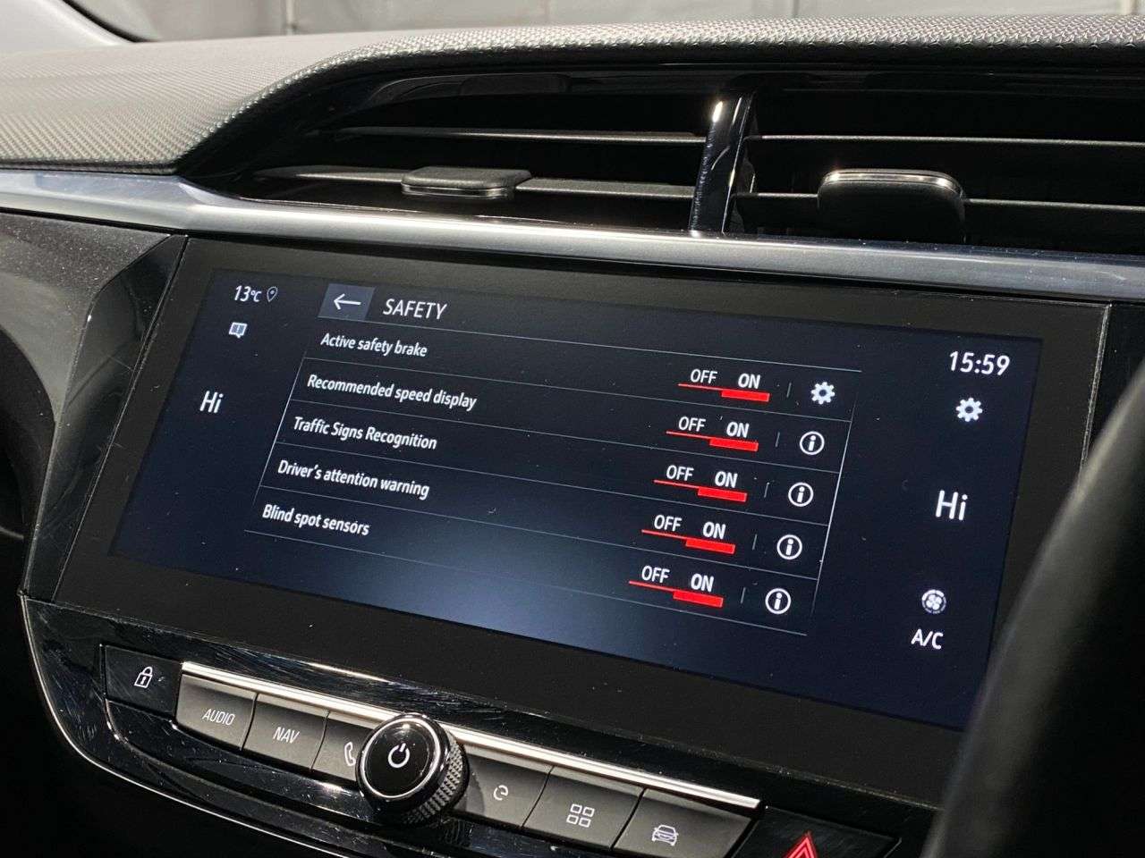 2020 VAUXHALL CORSA 2020 VAUXHALL CORSA