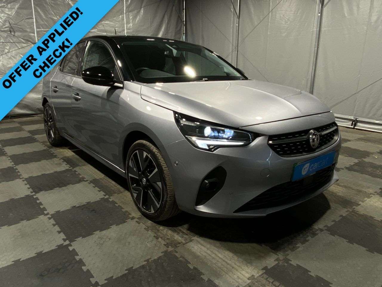 A 2020 VAUXHALL CORSA ELITE NAV A 2020 VAUXHALL CORSA ELITE NAV