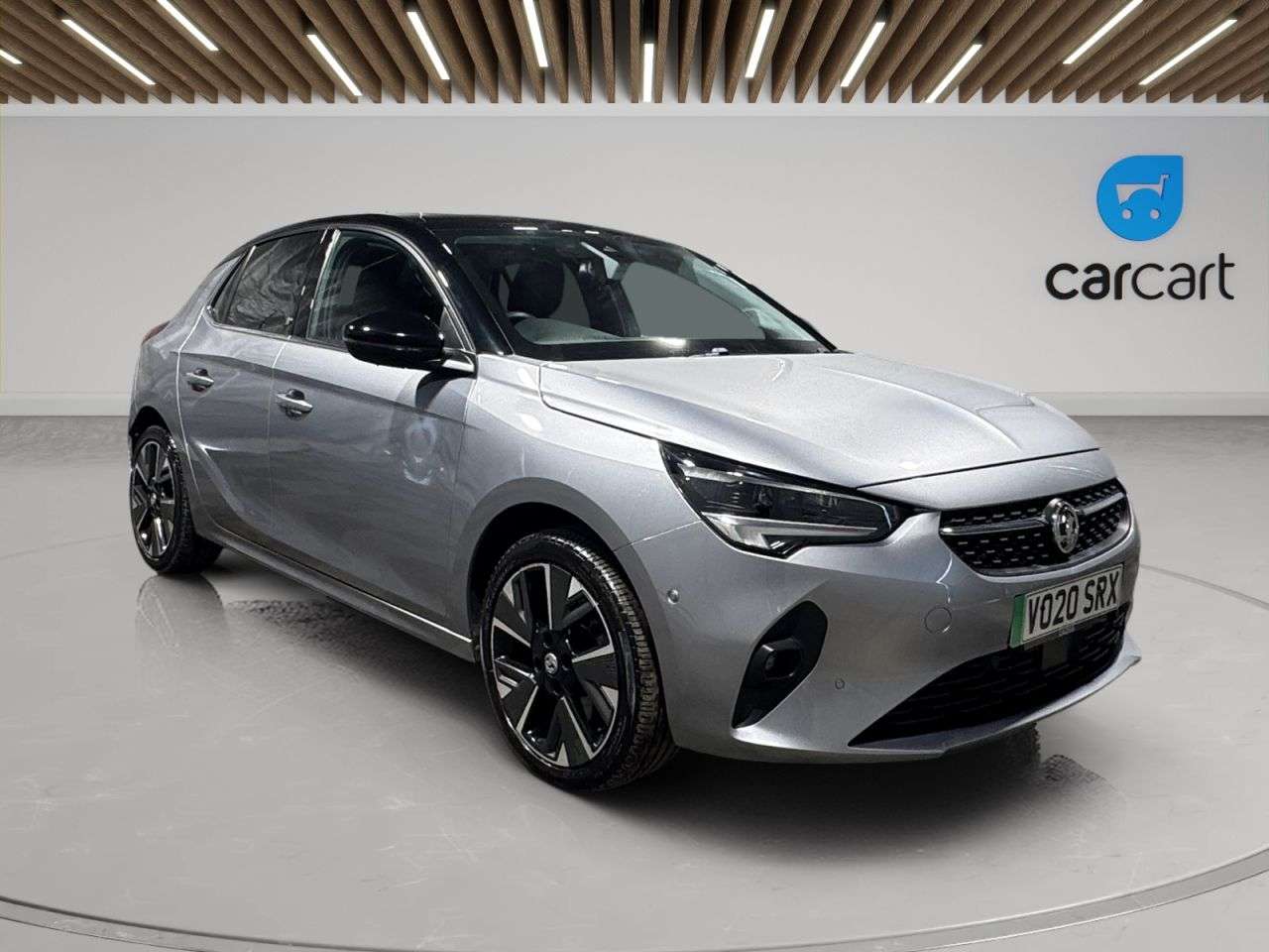 A 2020 VAUXHALL CORSA ELITE NAV A 2020 VAUXHALL CORSA ELITE NAV