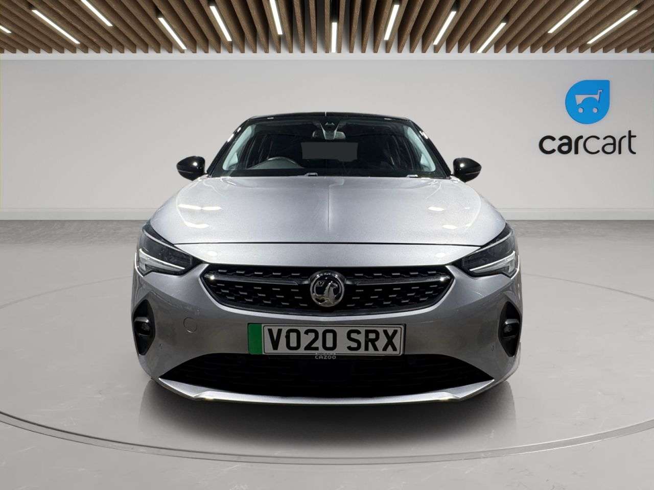 A 2020 VAUXHALL CORSA ELITE NAV A 2020 VAUXHALL CORSA ELITE NAV