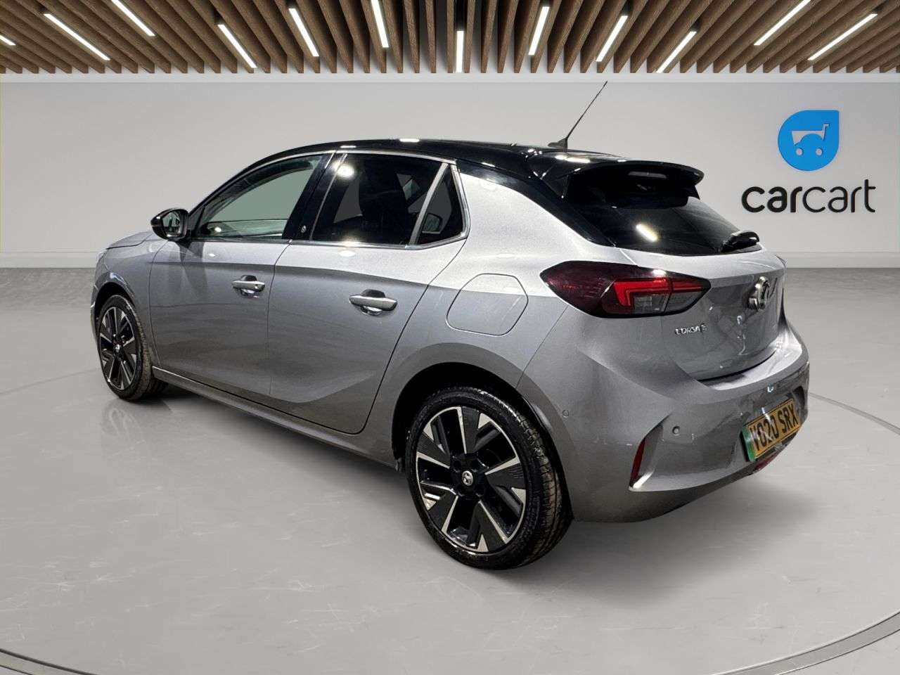 2020 VAUXHALL CORSA 2020 VAUXHALL CORSA