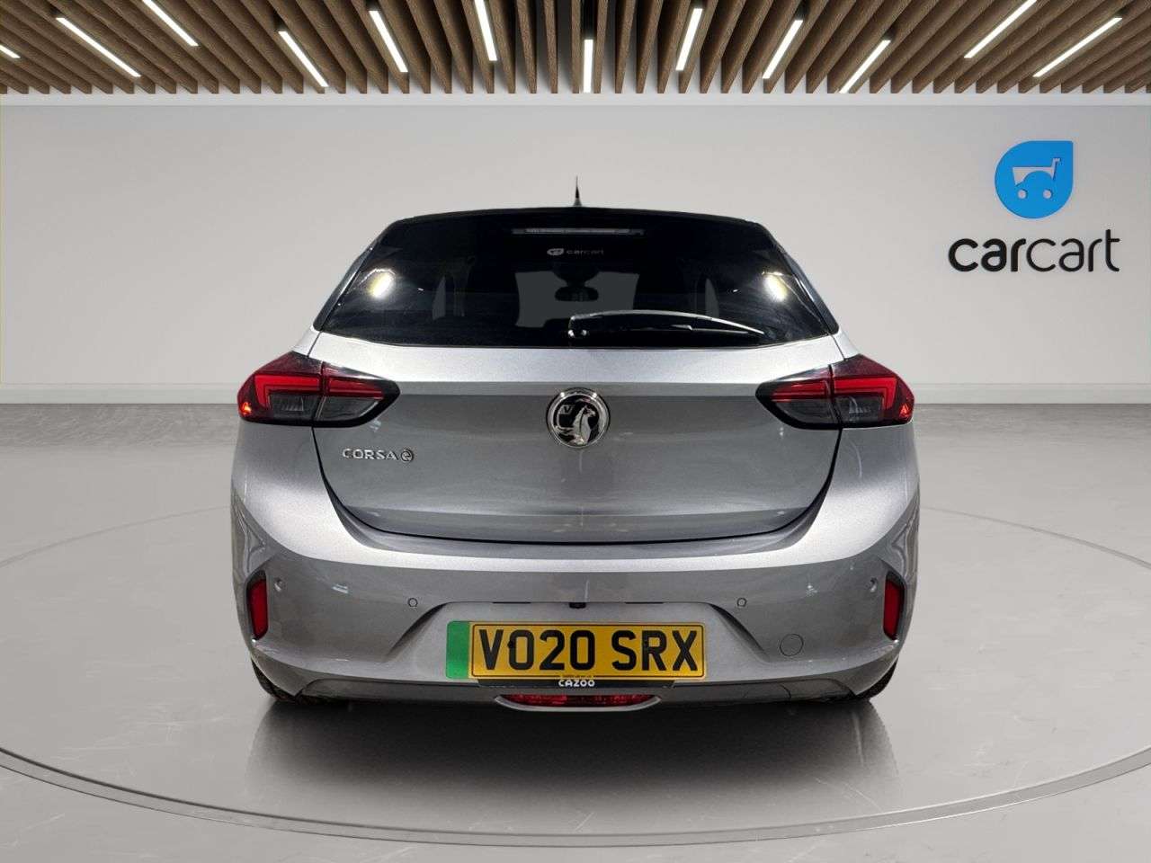2020 VAUXHALL CORSA 2020 VAUXHALL CORSA