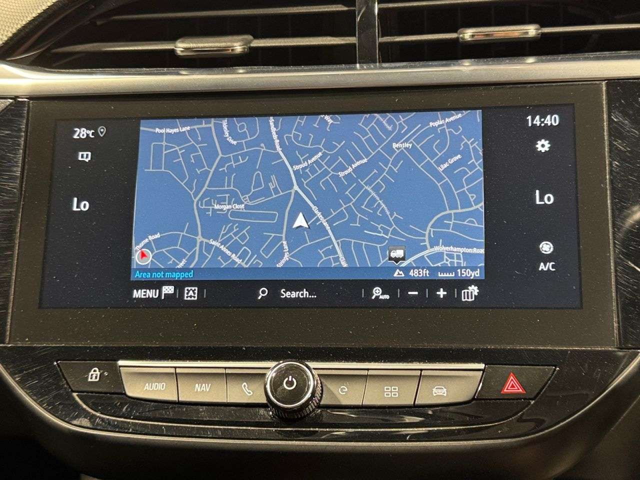 2020 VAUXHALL CORSA 2020 VAUXHALL CORSA