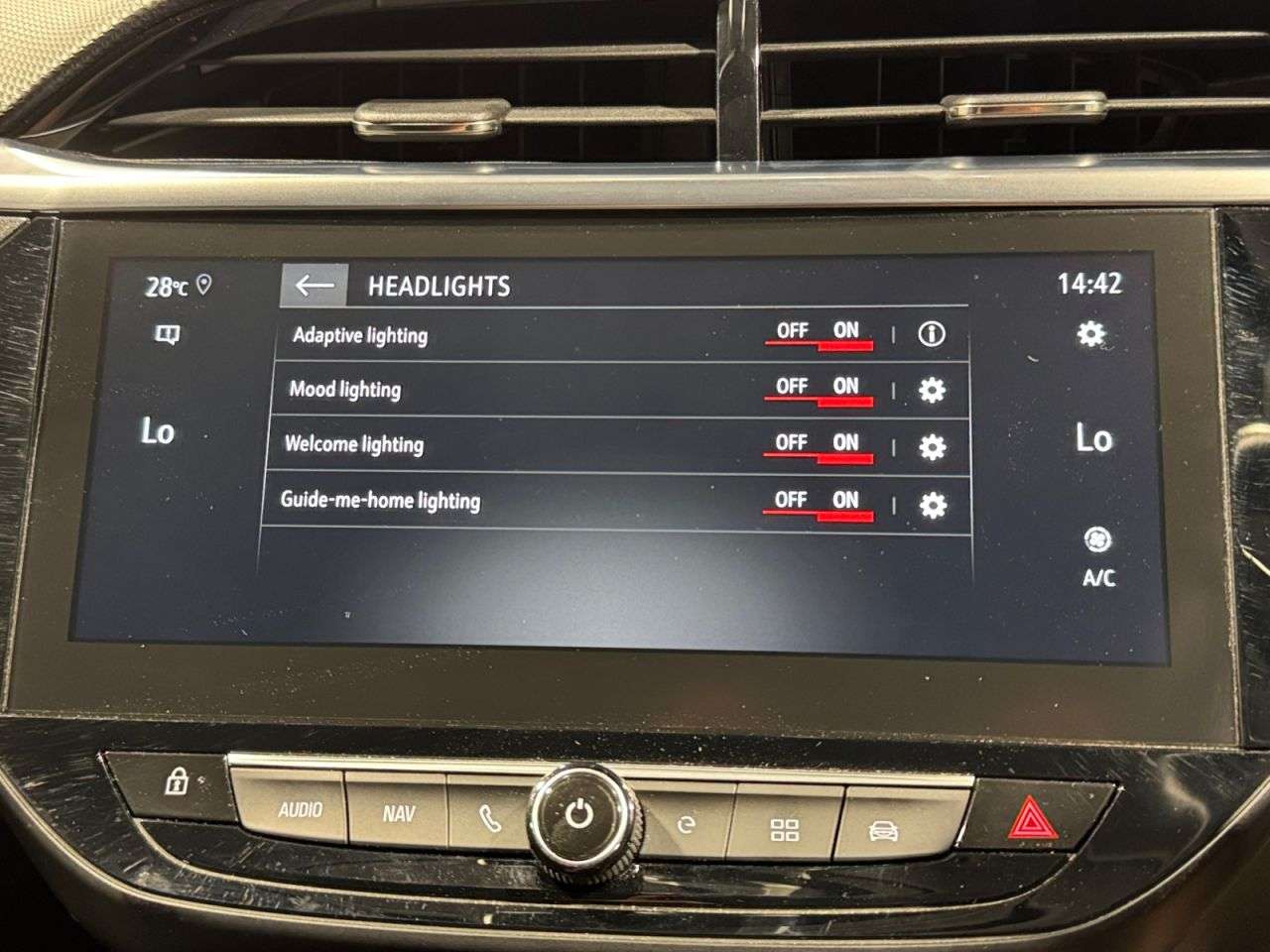 2020 VAUXHALL CORSA 2020 VAUXHALL CORSA