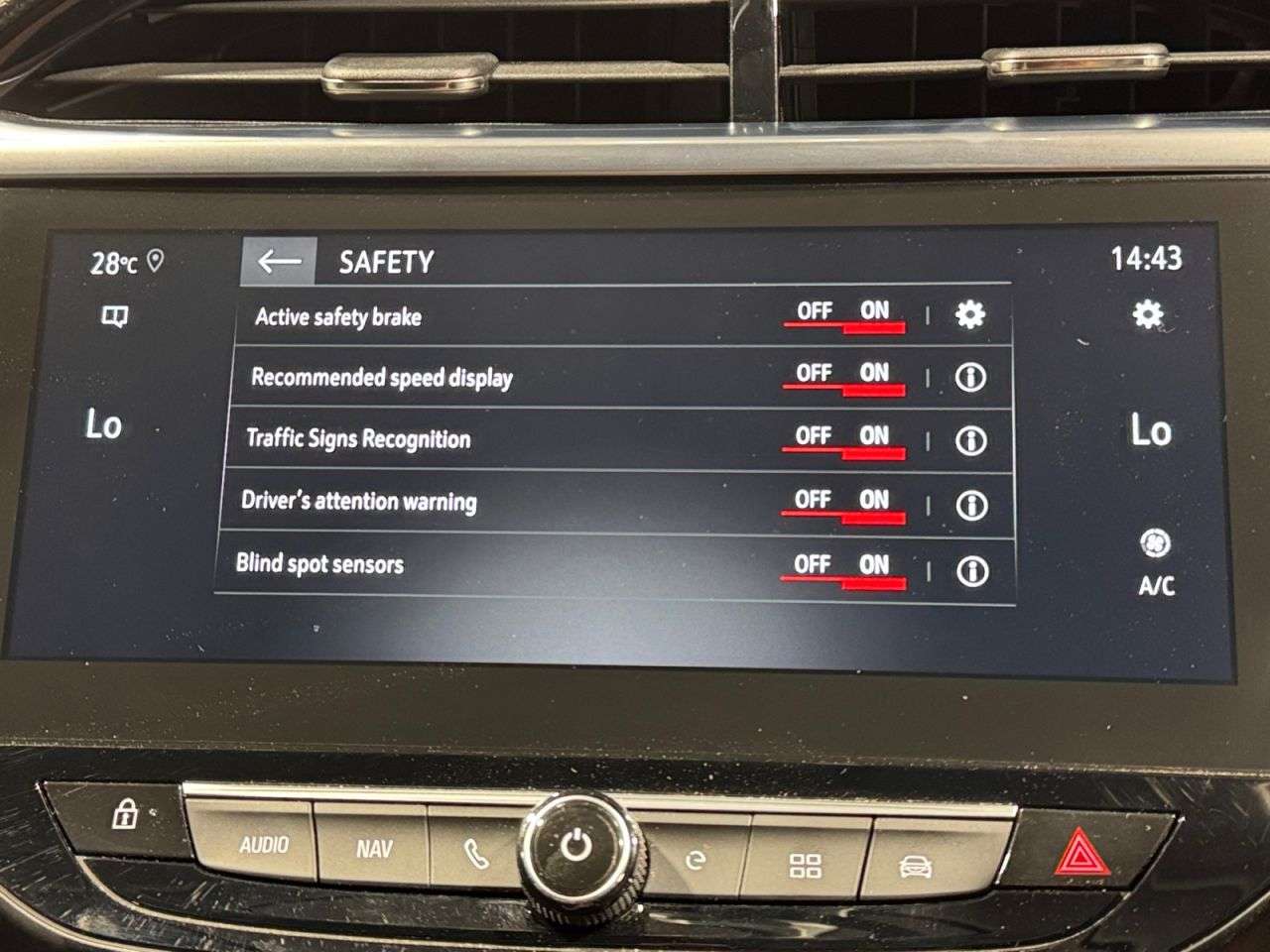 2020 VAUXHALL CORSA 2020 VAUXHALL CORSA
