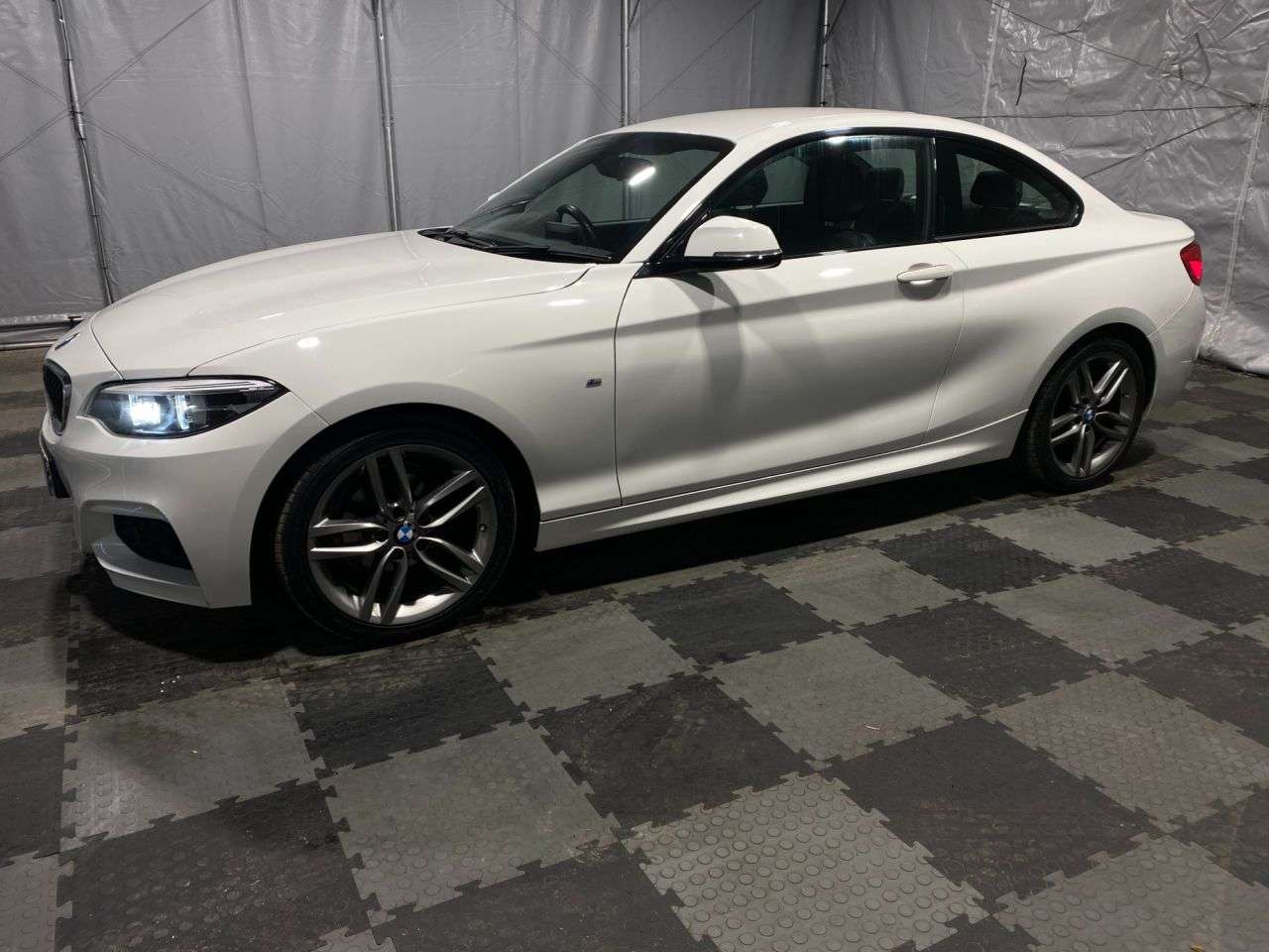 2018 BMW 2 SERIES 2018 BMW 2 SERIES
