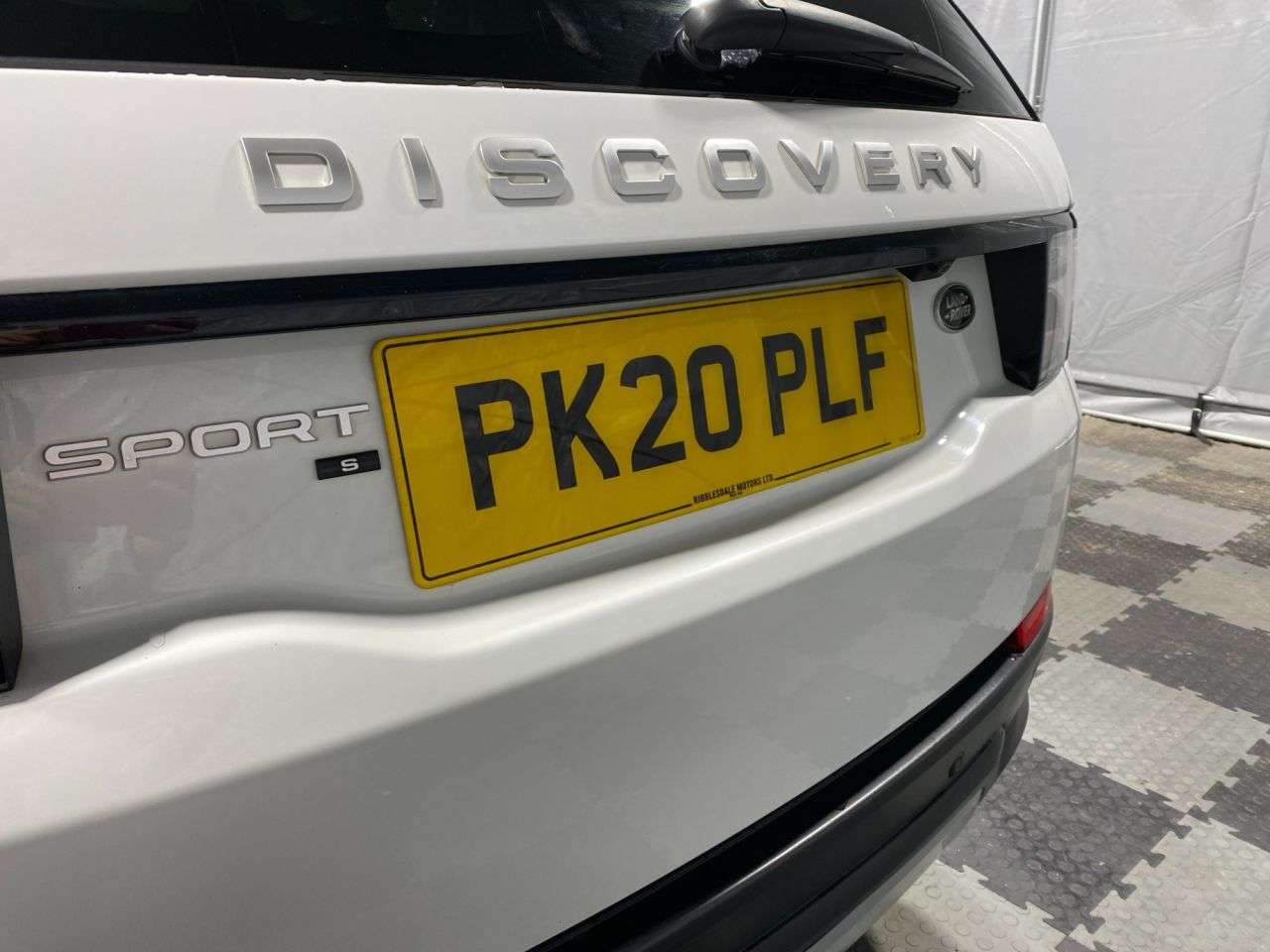 2020 LAND ROVER DISCOVERY SPORT 2020 LAND ROVER DISCOVERY SPORT