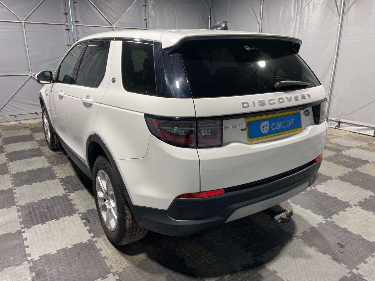 2020 LAND ROVER DISCOVERY SPORT 2020 LAND ROVER DISCOVERY SPORT