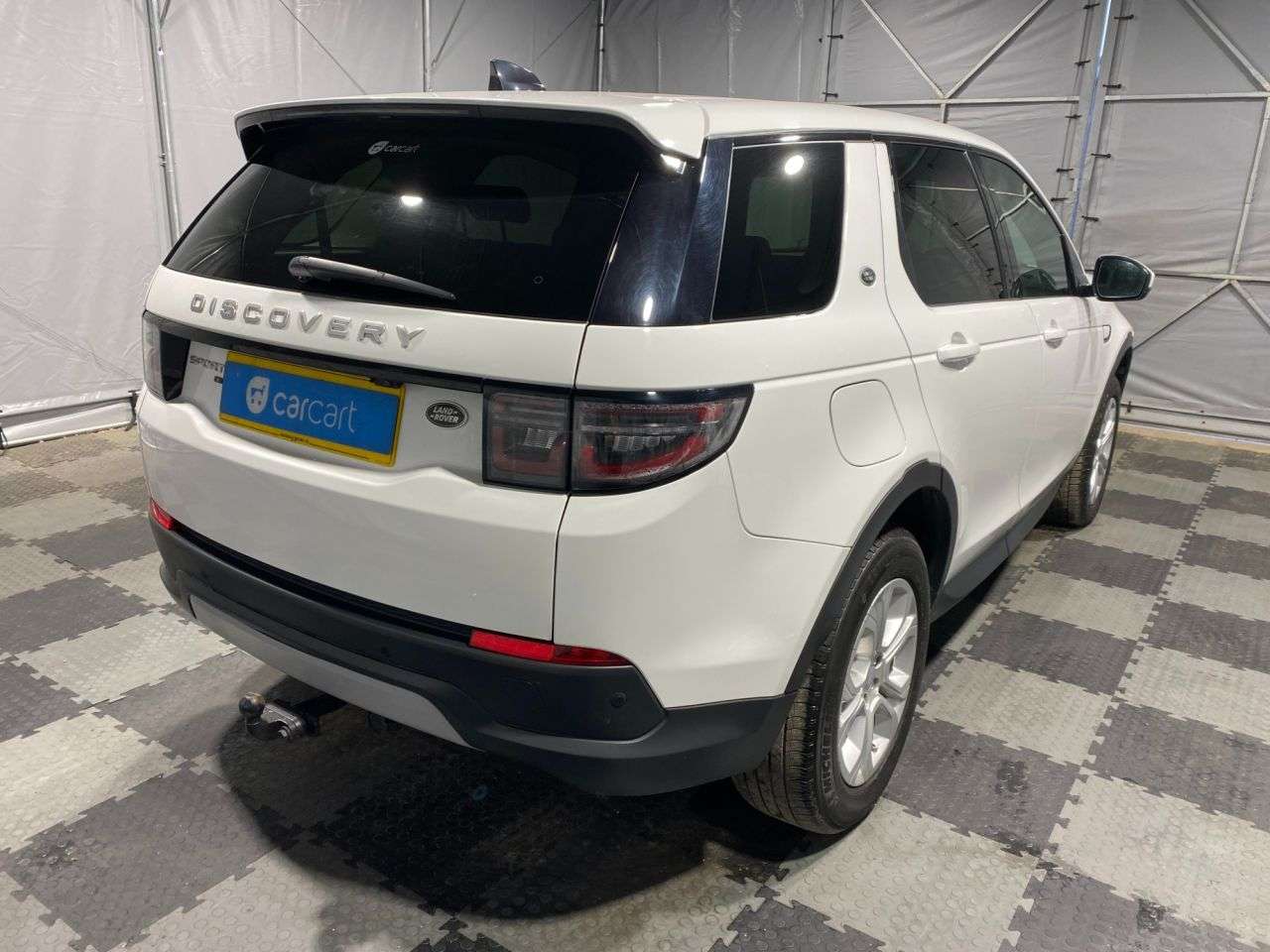 2020 LAND ROVER DISCOVERY SPORT 2020 LAND ROVER DISCOVERY SPORT