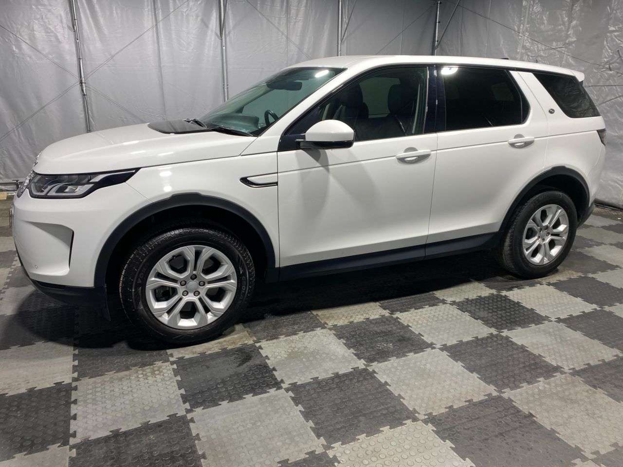 2020 LAND ROVER DISCOVERY SPORT 2020 LAND ROVER DISCOVERY SPORT