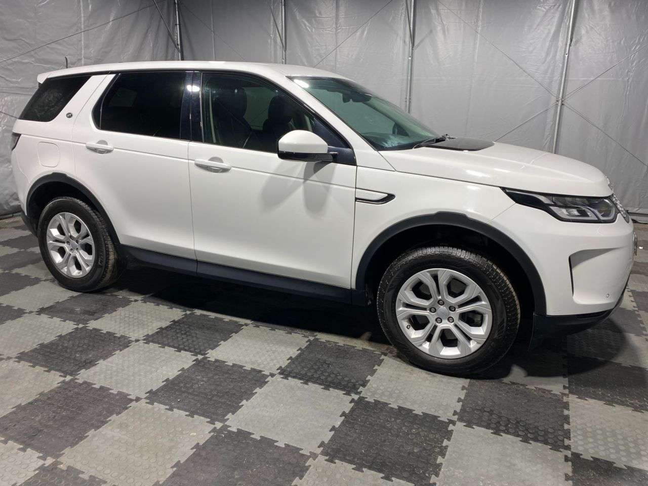 2020 LAND ROVER DISCOVERY SPORT 2020 LAND ROVER DISCOVERY SPORT