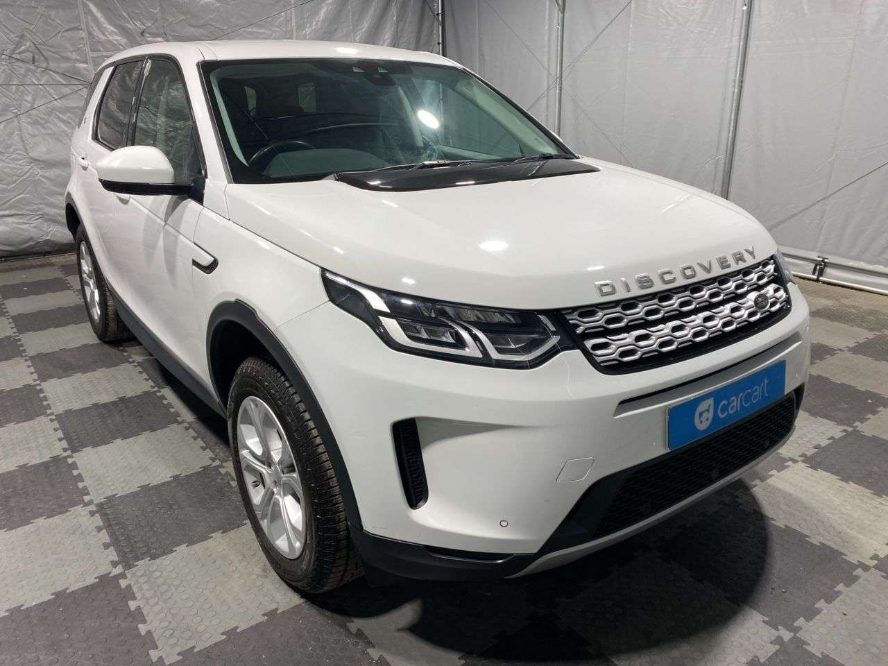 A 2020 LAND ROVER DISCOVERY SPORT 2.0 D150 MHEV S SUV 5dr Diesel Auto 4WD Euro 6 (s/s) (150 ps) (Rates starti A 2020 LAND ROVER DISCOVERY SPORT 2.0 D150 MHEV S SUV 5dr Diesel Auto 4WD Euro 6 (s/s) (150 ps) (Rates starti