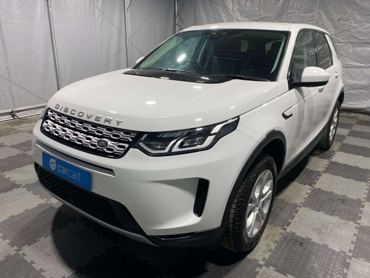 2020 LAND ROVER DISCOVERY SPORT 2020 LAND ROVER DISCOVERY SPORT