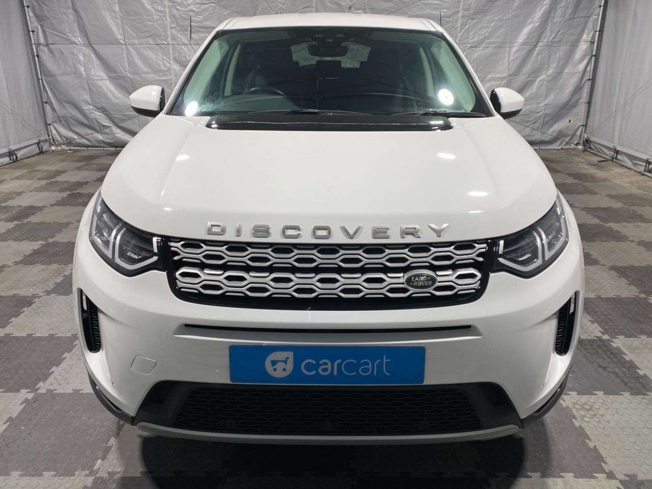 A 2020 LAND ROVER DISCOVERY SPORT 2.0 D150 MHEV S SUV 5dr Diesel Auto 4WD Euro 6 (s/s) (150 ps) (Rates starti A 2020 LAND ROVER DISCOVERY SPORT 2.0 D150 MHEV S SUV 5dr Diesel Auto 4WD Euro 6 (s/s) (150 ps) (Rates starti