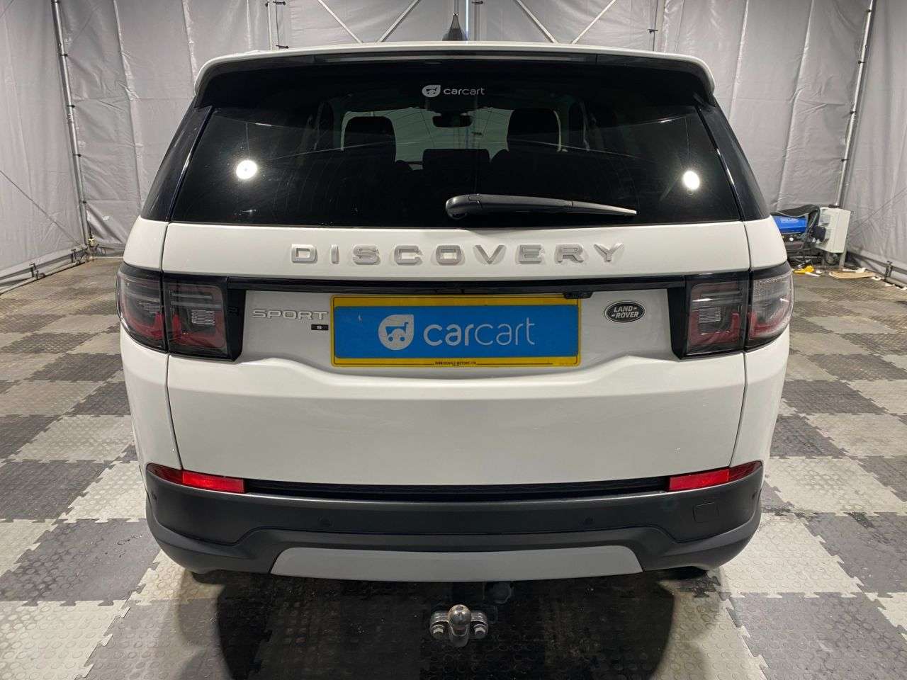 2020 LAND ROVER DISCOVERY SPORT 2020 LAND ROVER DISCOVERY SPORT