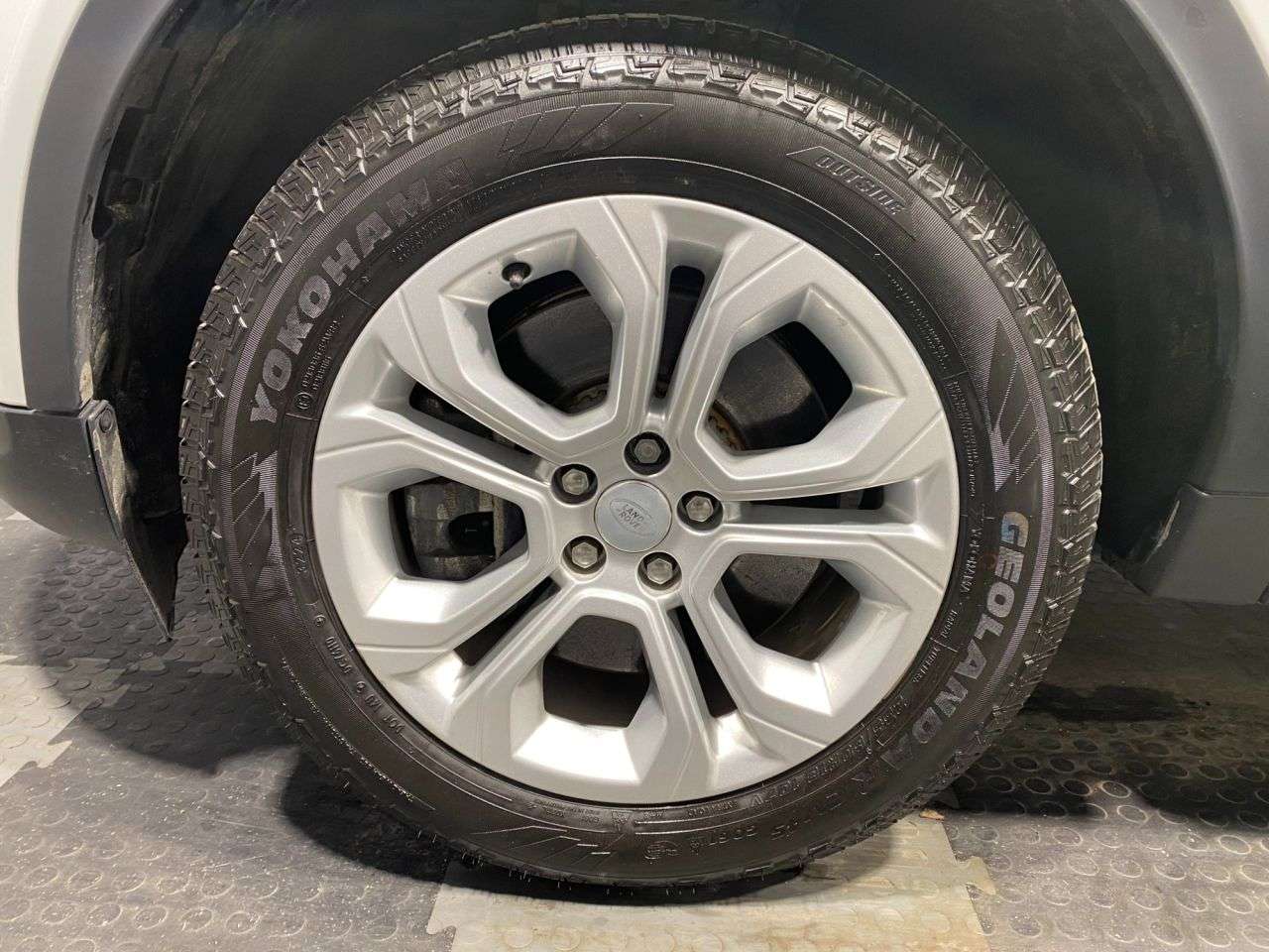 2020 LAND ROVER DISCOVERY SPORT 2020 LAND ROVER DISCOVERY SPORT