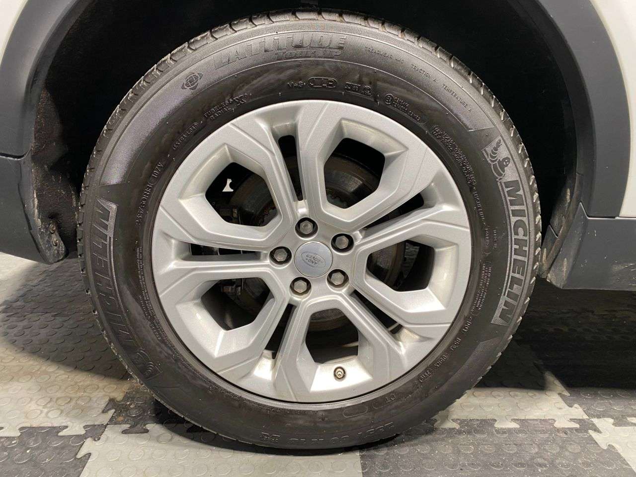 2020 LAND ROVER DISCOVERY SPORT 2020 LAND ROVER DISCOVERY SPORT